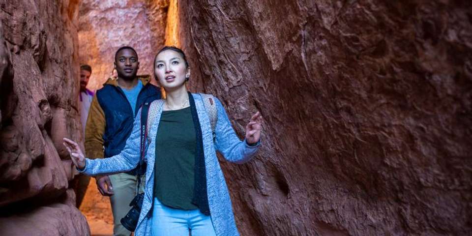 Camping Utah's Mighty 5 - G Adventures - USA