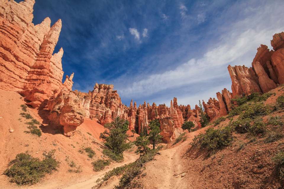 Camping Utah's Mighty 5 - G Adventures - USA