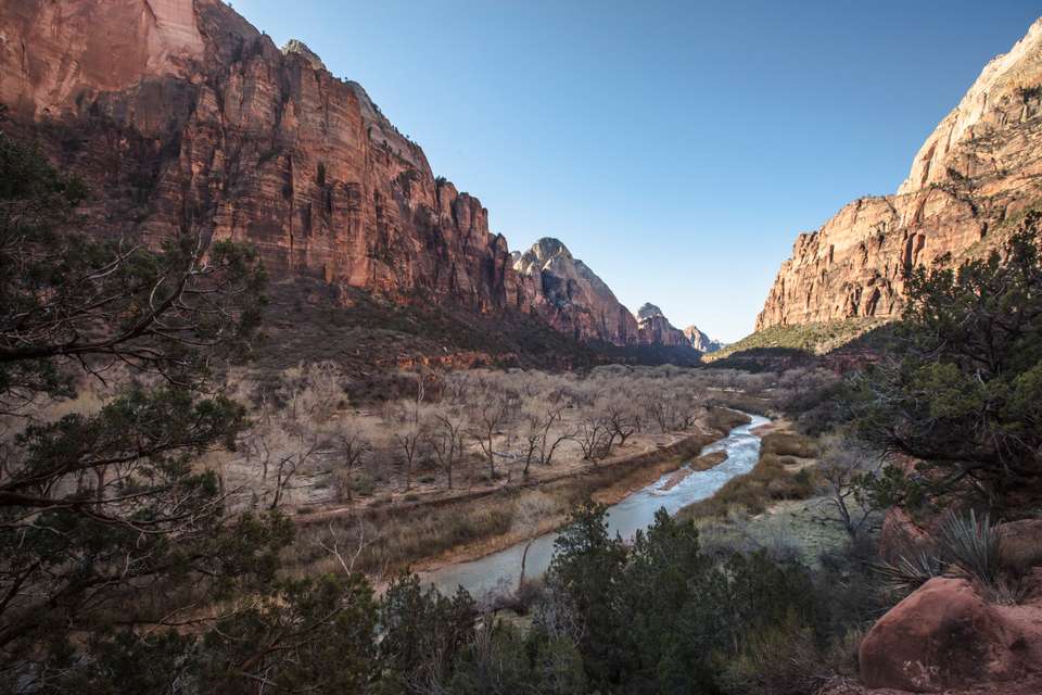 Camping Utah's Mighty 5 - G Adventures - USA