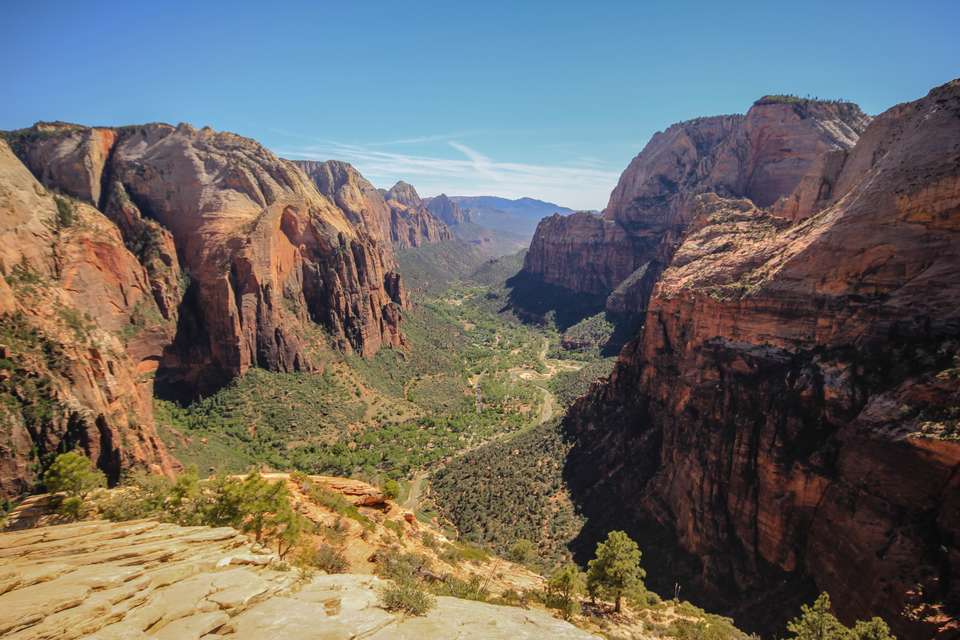 Camping Utah's Mighty 5 - G Adventures - USA