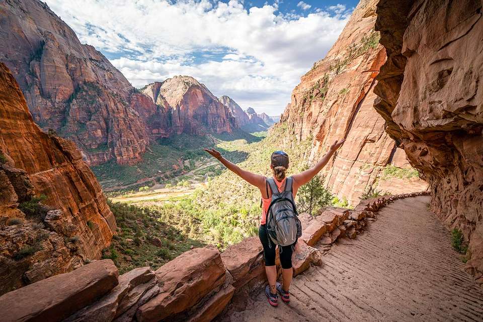 Hiking Utah's National Parks - Intrepid Travel - USA - Image 2