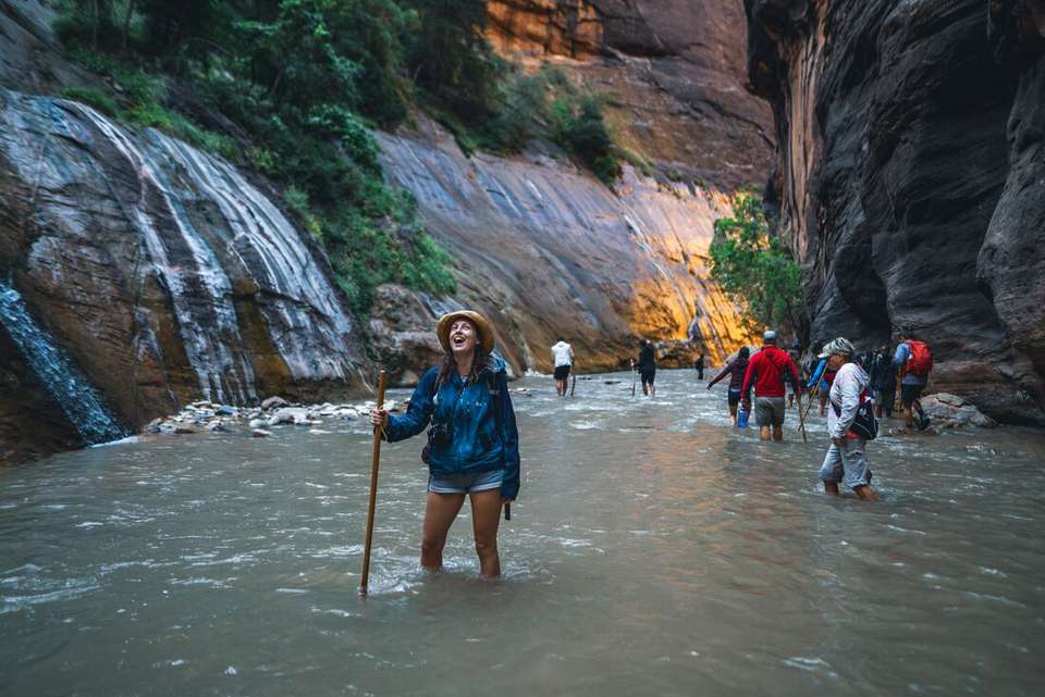 Hiking Utah's National Parks - Intrepid Travel - USA - Image 5