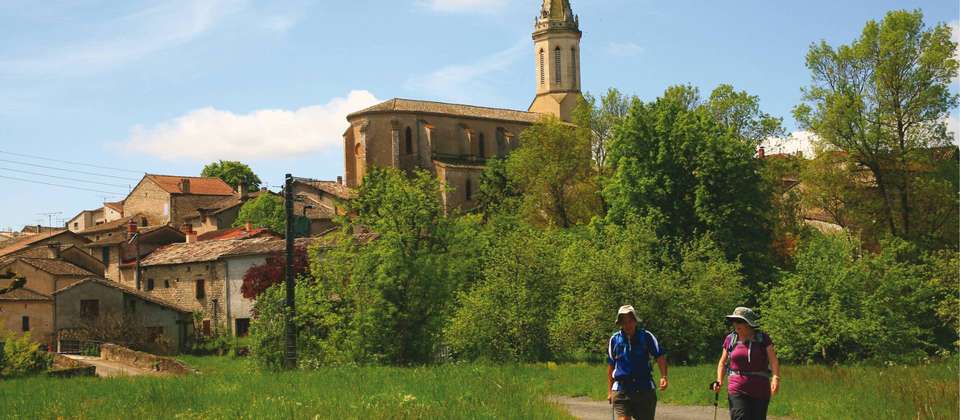 Hill Top Villages of  Medieval Tarn - Walkers' Britain - France - Image 3
