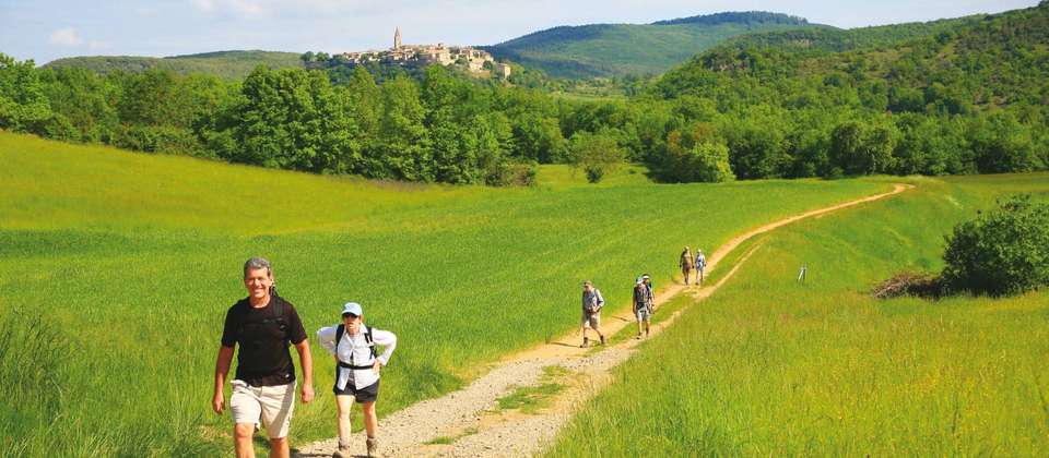Hill Top Villages of  Medieval Tarn - Walkers' Britain - France - Image 6