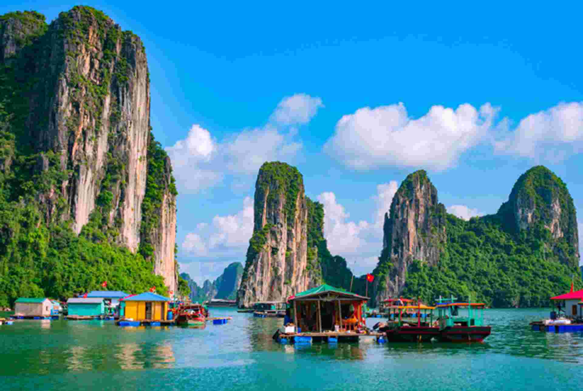 Hill Tribes, Halong Bay & Beyond - 13 days