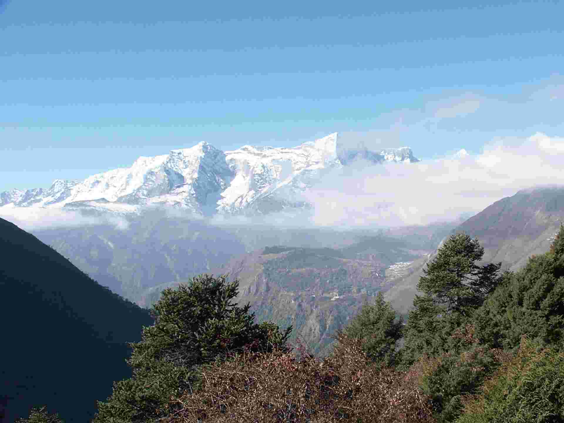 Hills and High Places - 16 days