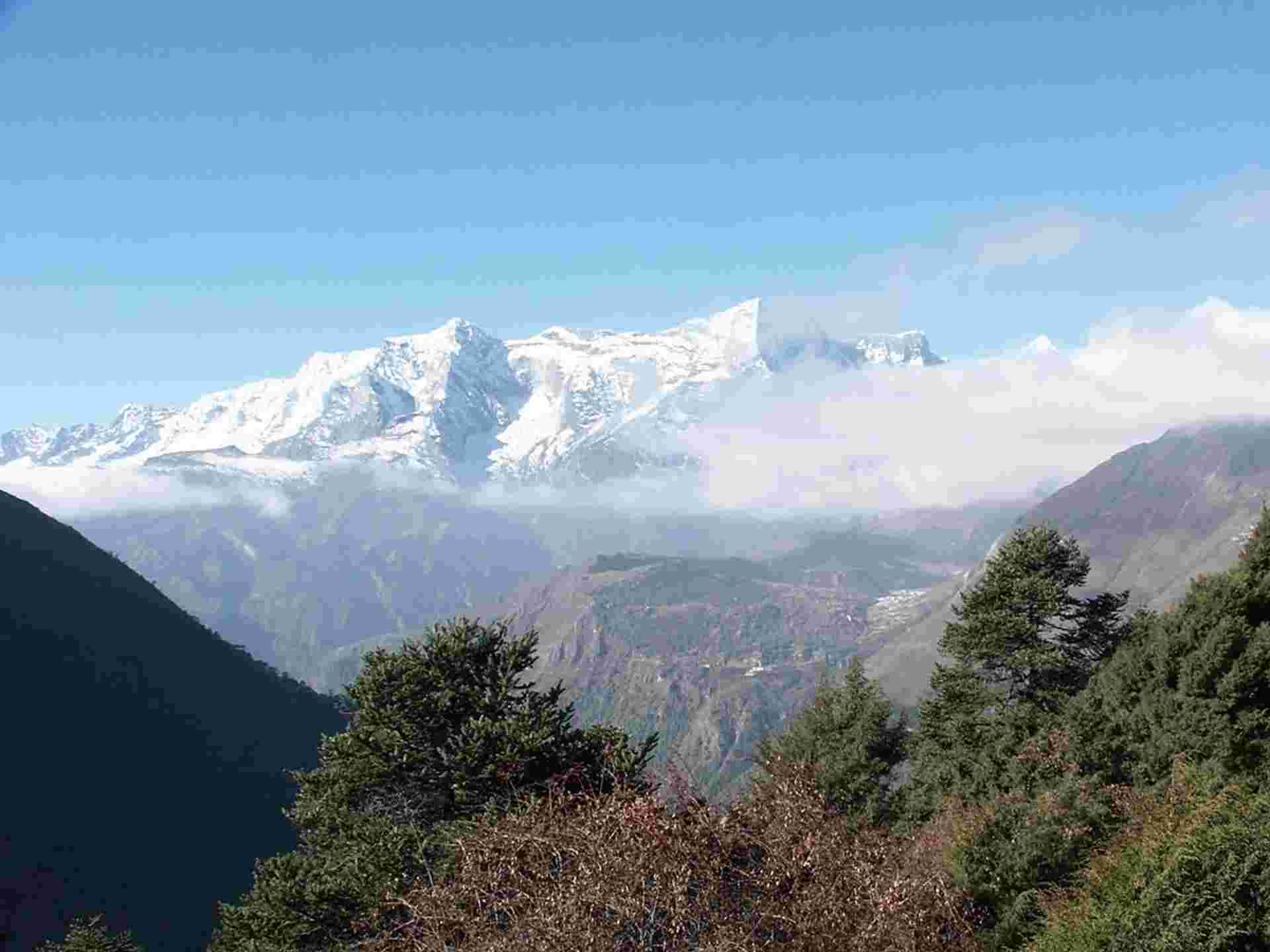 Hills and High Places - 16 days