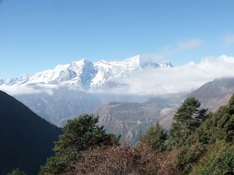 Hills and High Places - 16 days