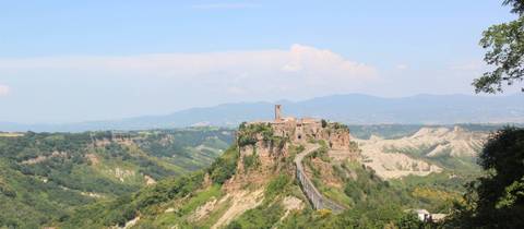 Italy Tours For Senior Citizens: Hilltop Towns Of Italy