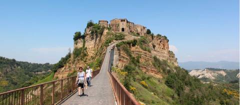 Experienced Travelers Trips: Hilltop Towns Of Italy