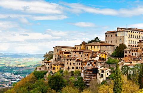 Italy Travel Deals: Hilltowns Of Umbria, Self-drive