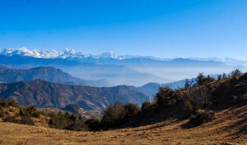 Himalaya & Everest View Trek 3d/2n - Winter Tours