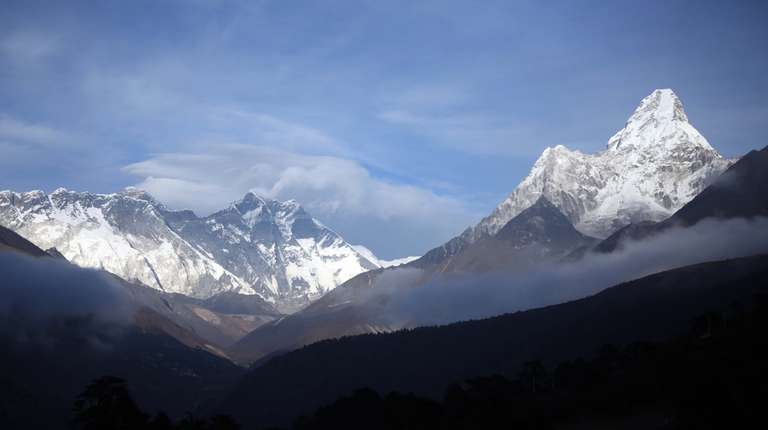 Everest View Trek trip - alternative tour available