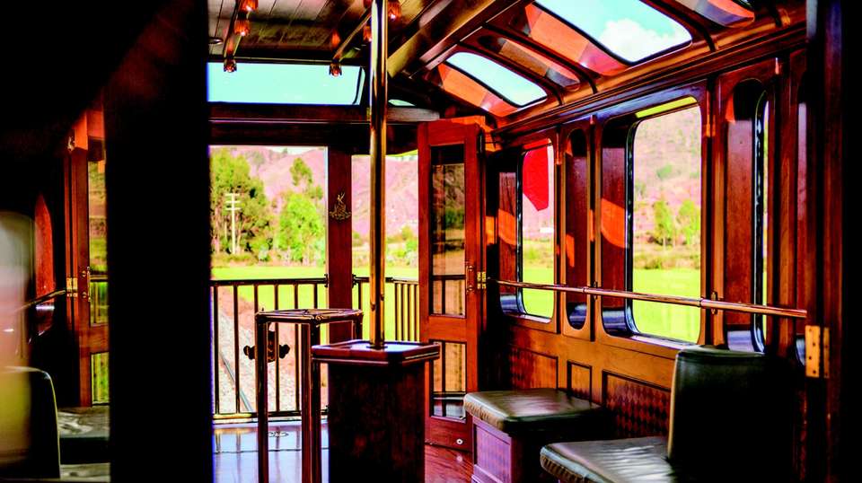 Hiram Bingham Luxury Train to Machu Picchu Full Day Tour - Apu Andino - Peru - Image 2