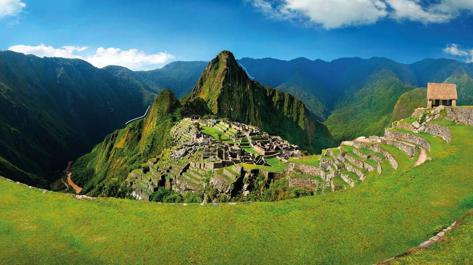 Hiram Bingham Luxury Train to Machu Picchu Full Day Tour - Apu Andino - Peru - Image 3