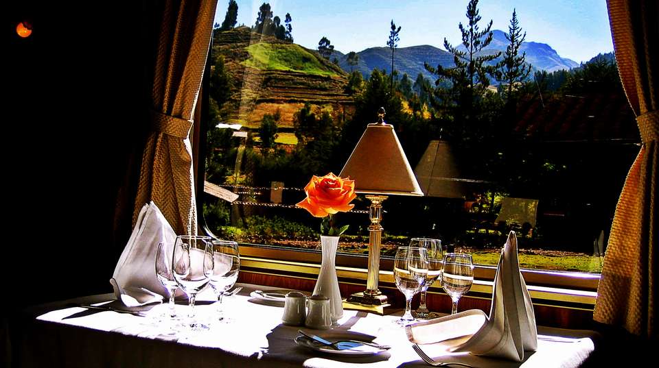 Hiram Bingham Luxury Train to Machu Picchu Full Day Tour - Apu Andino - Peru - Image 4