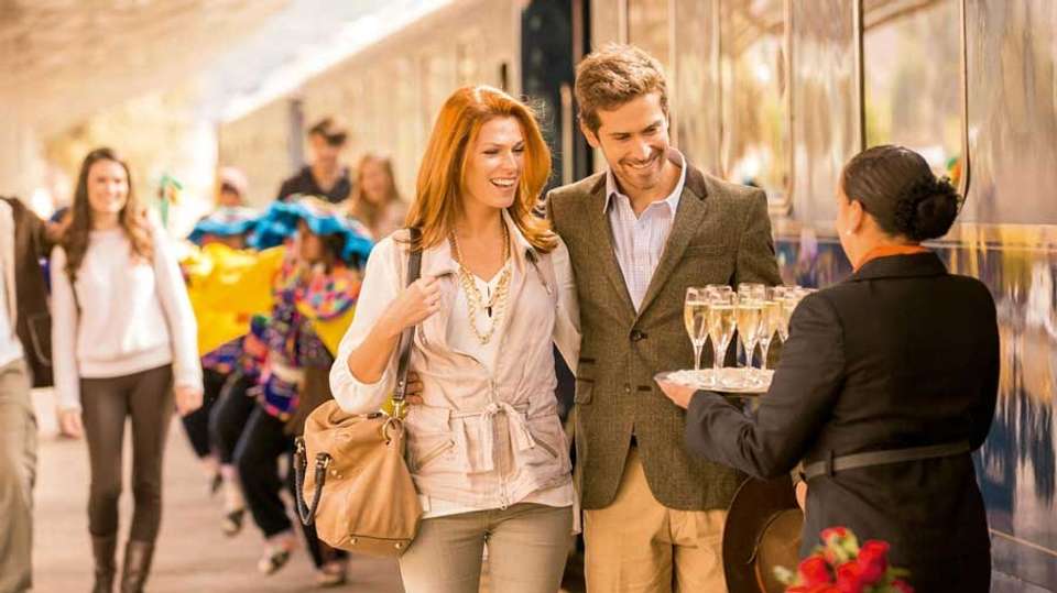 Hiram Bingham Luxury Train to Machu Picchu Full Day Tour - Apu Andino - Peru - Image 5