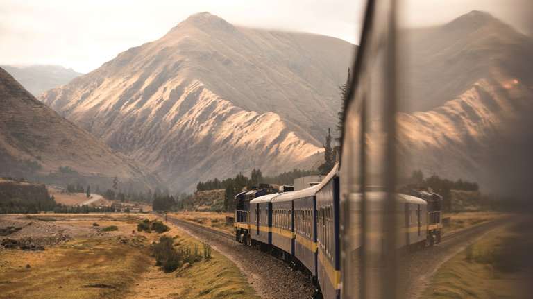 Hiram Bingham Luxury Train to Machu Picchu Full Day Tour trip - alternative tour available