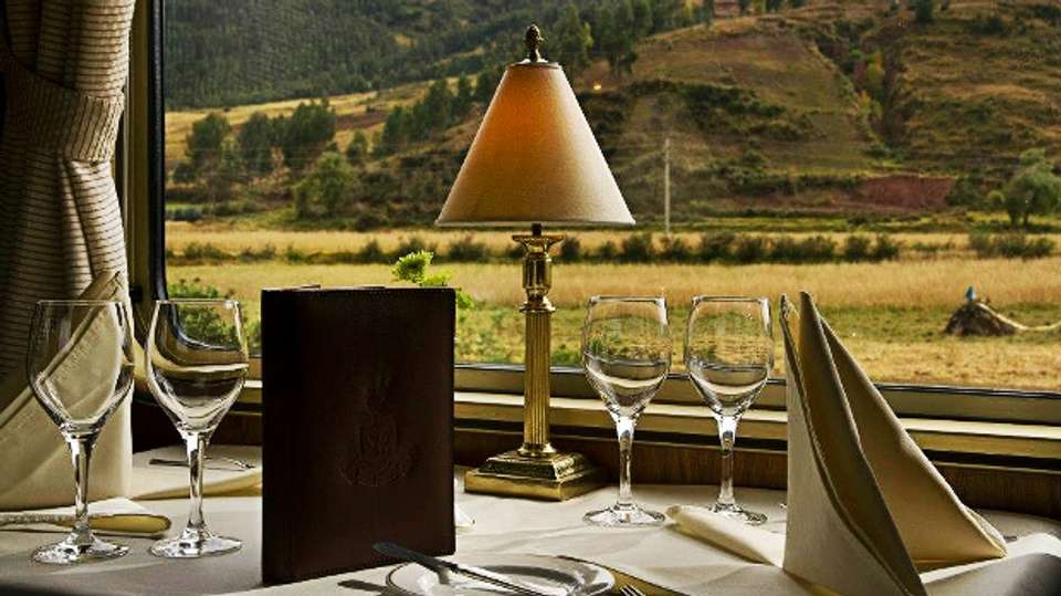 Hiram Bingham Luxury Train to Machu Picchu Full Day Tour - Apu Andino - Peru - Image 6