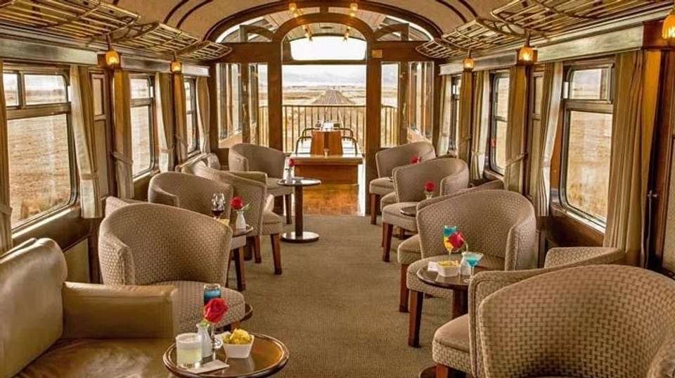 Hiram Bingham Luxury Train to Machu Picchu Full Day Tour - Apu Andino - Peru - Image 7