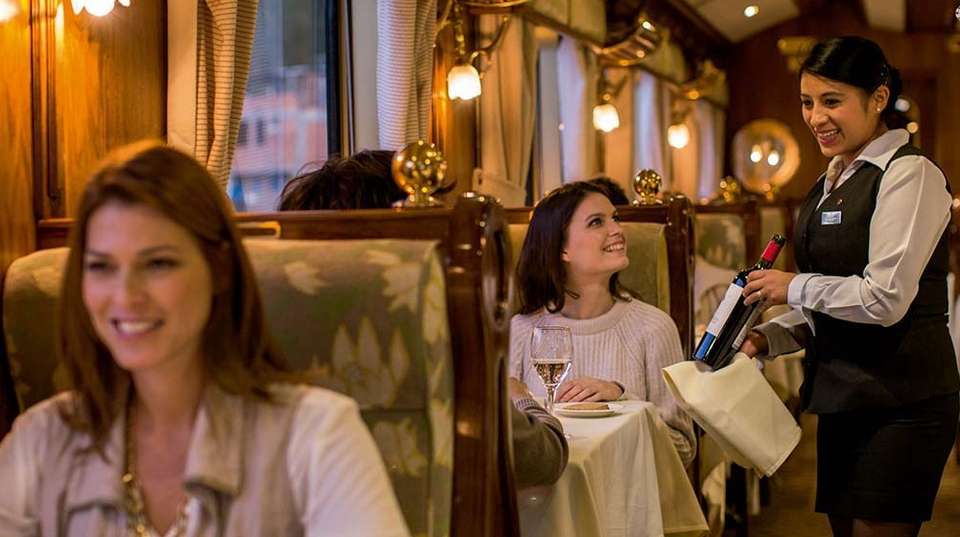 Hiram Bingham Luxury Train to Machu Picchu Full Day Tour - Apu Andino - Peru - Image 8