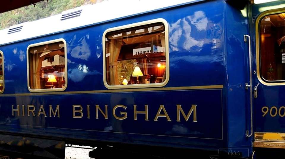 Hiram Bingham Luxury Train to Machu Picchu Full Day Tour - Apu Andino - Peru - Image 9