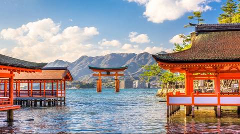 Hiroshima Peace And Prayers By Bullet Train From Osaka