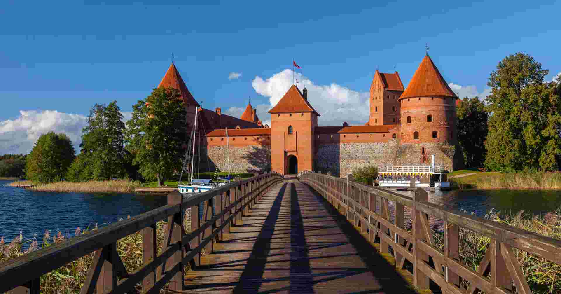 Historic Baltic Republics