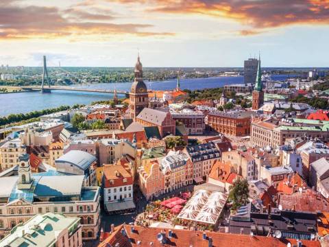 Europe National Parks Tour: Historic Baltic Republics