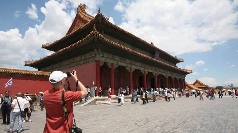 Historic China Tour - Small Group - July 2027