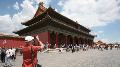 Historic China Tour - Small Group - 11 Days
