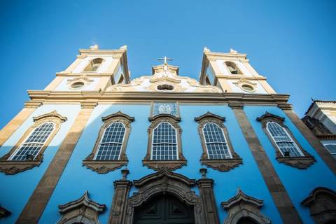 Historic City Tour - Spring Tours