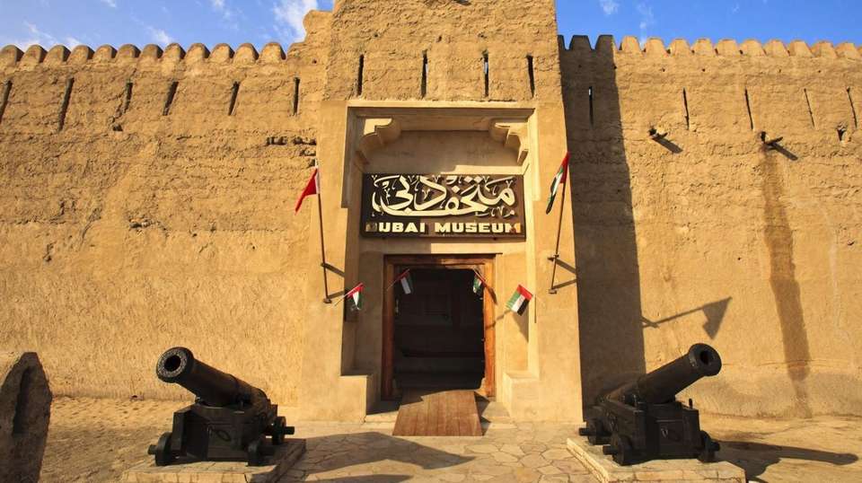 Historic Dubai Tour with Museum Visit - Daytur Dubai - UAE - Image 2