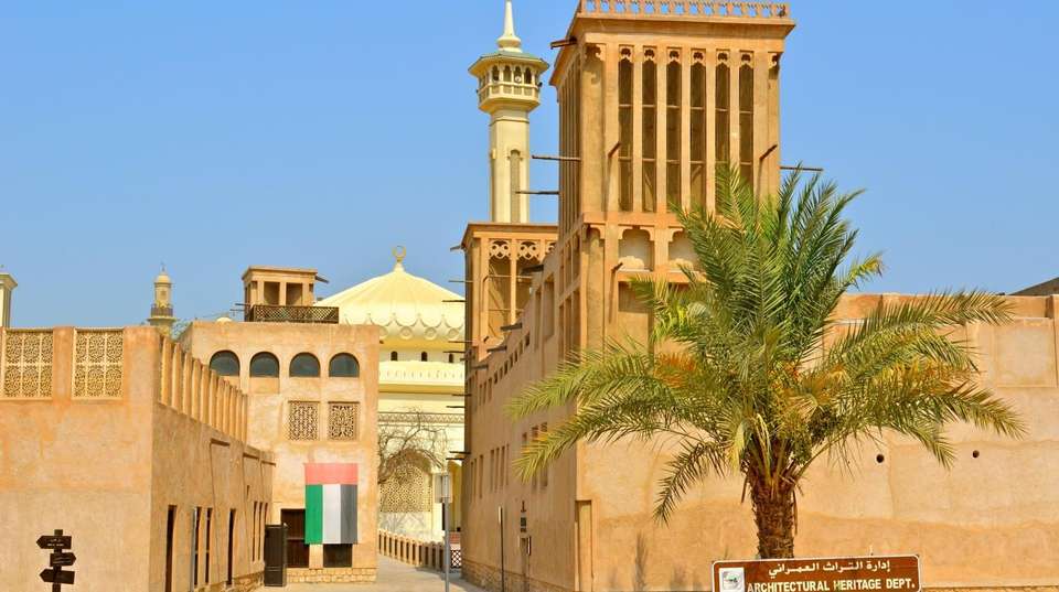 Historic Dubai Tour with Museum Visit - Daytur Dubai - UAE - Image 3