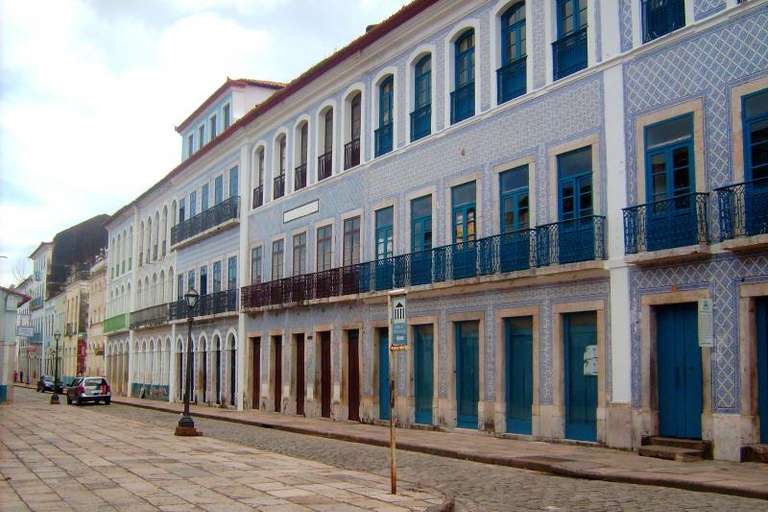 Historical City Tour trip - alternative tour available