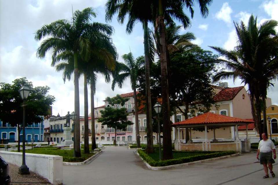 Historical City Tour - Tangol Tours - Brazil - Image 2