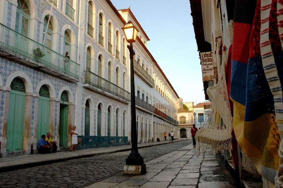 Historical City Tour - Tangol Tours - Brazil - Image 3
