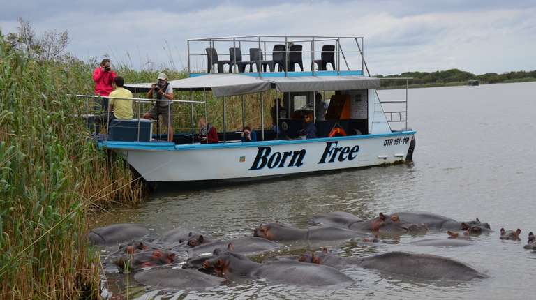 Hluhluwe Imfolozi  &  Isimangaliso St Lucia Tour trip - alternative tour available
