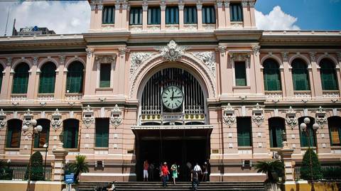 Ho Chi Minh City And Cu Chi Tunnels Full-day Tour - 1 Day