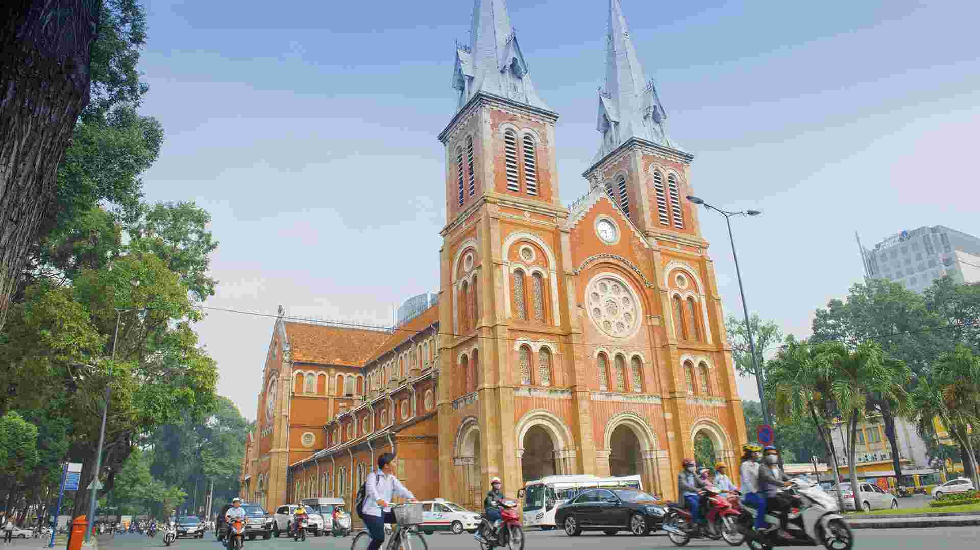 Ho Chi Minh City & Mekong Delta Tour