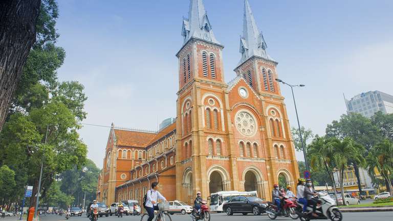 Ho Chi Minh City & Mekong Delta Tour trip - alternative tour available