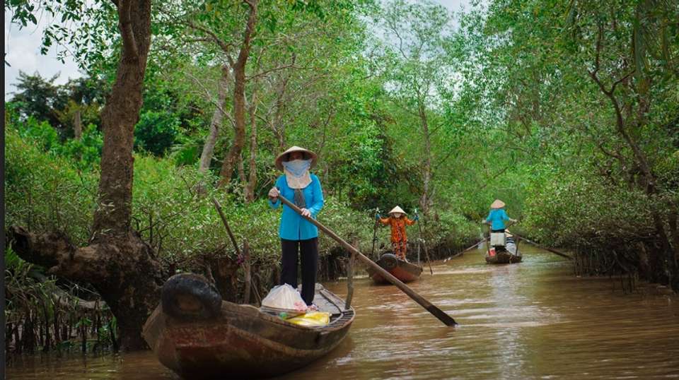 Ho Chi Minh City & Mekong Delta Tour - Legend Travel Group - Vietnam - Image 2