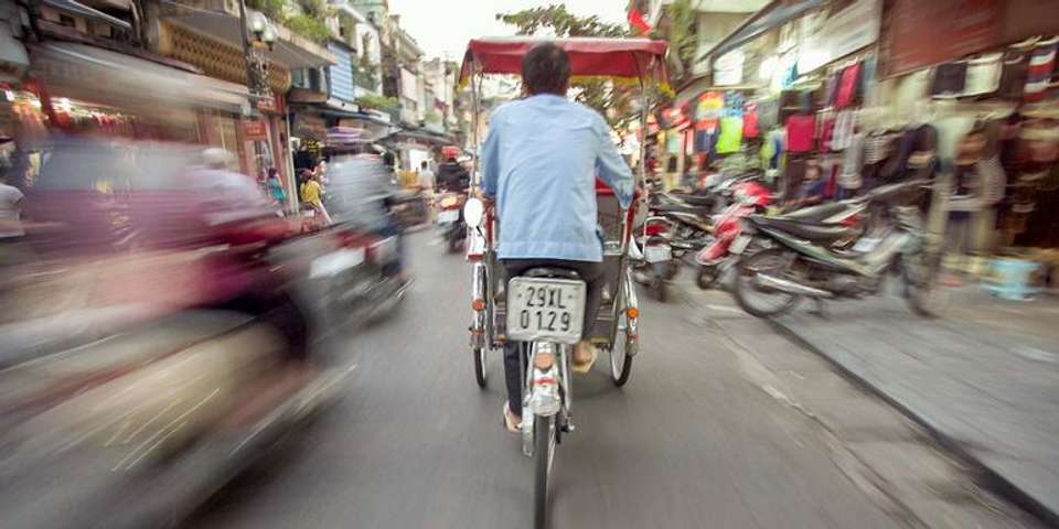 Ho Chi Minh City Day Tour: Cyclo Discovery (half day) - G Adventures - Vietnam - Image 1
