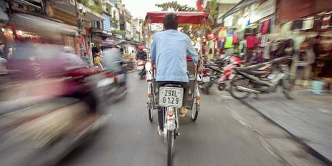 Ho Chi Minh City Day Tour: Cyclo Discovery (half Day) - 1 Day