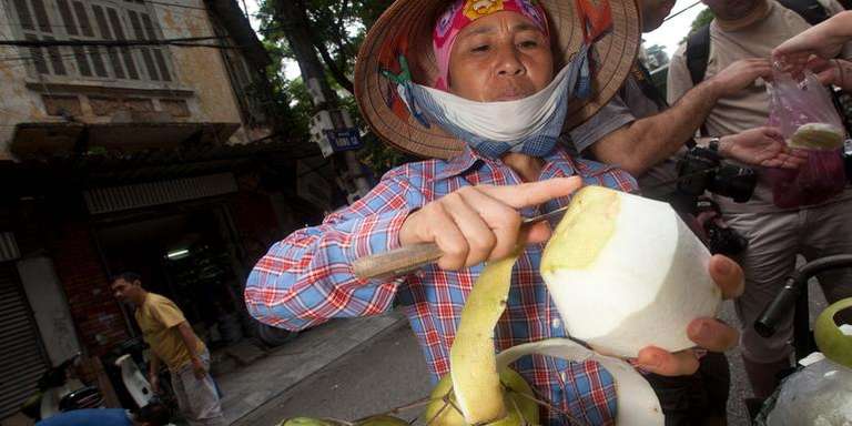 Ho Chi Minh City Day Tour: Street Food (half day) trip - alternative tour available
