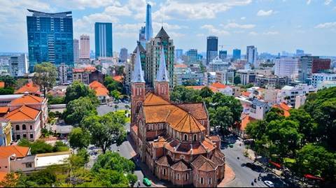Ho Chi Minh City Morning Group Tour - October 2026