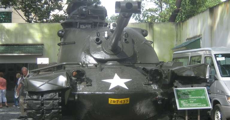 Ho Chi Minh city private tour full day  - 8 hours