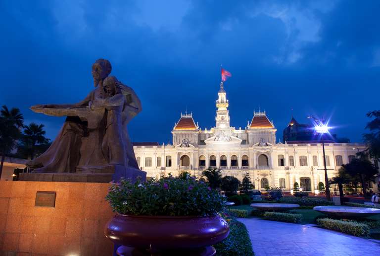 Ho Chi Minh City Stay - 4 days trip - alternative tour available