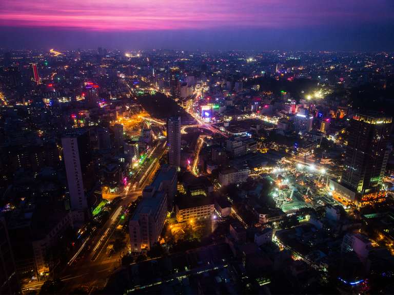 Ho Chi Minh City to Hanoi & Mai Chau - 12 days trip - alternative tour available