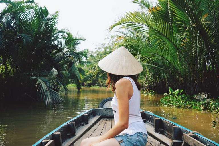 HO CHI MINH CITY TO SINGAPORE (44 days) South East trip - alternative tour available